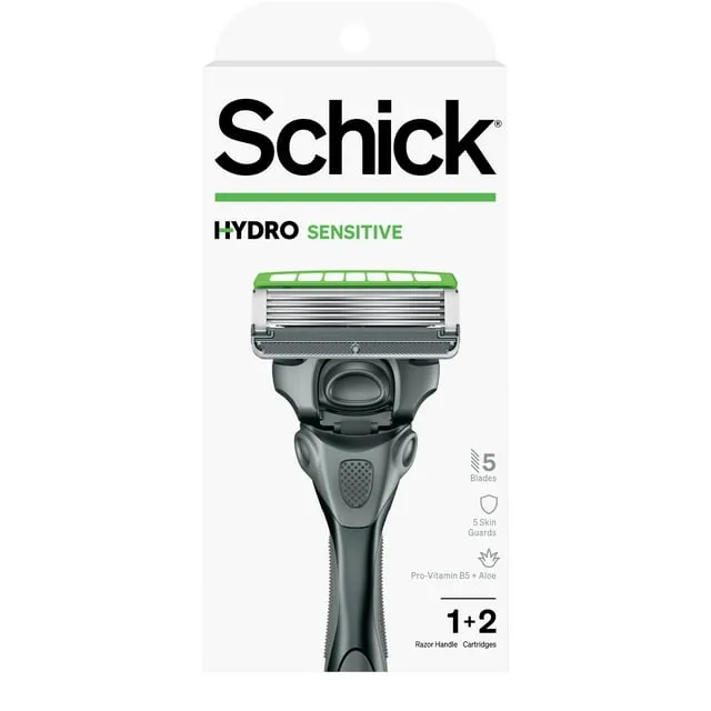 Schick Hydro 5 Sensitive Razor