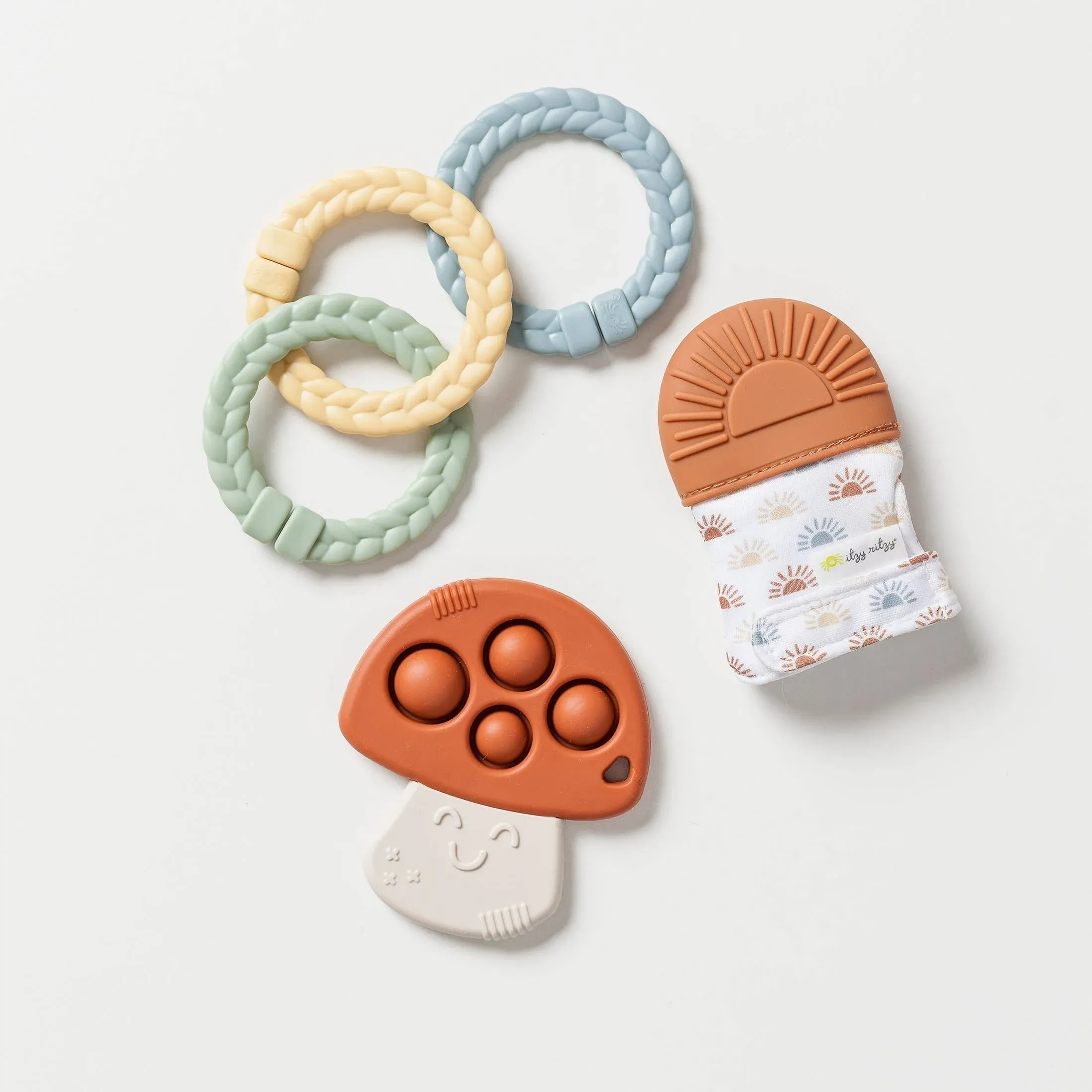 Itzy Ritzy Itzy Teether Gift Set