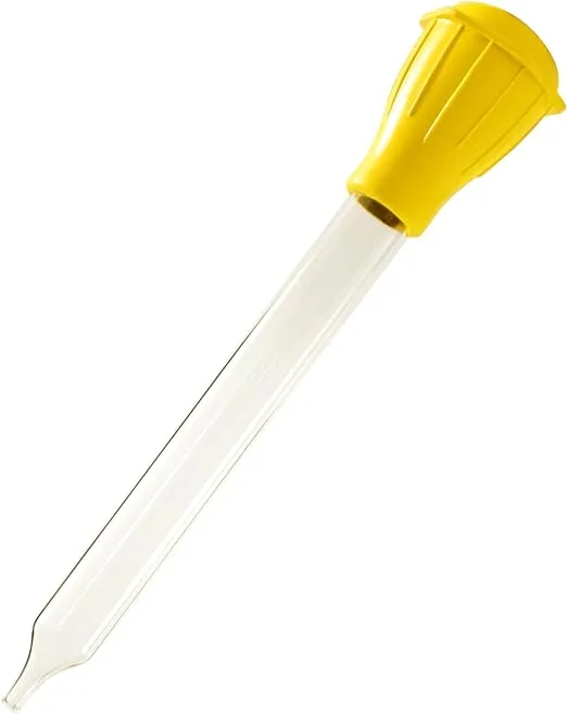 Norpro Dishwasher Safe Glass Baster, 2 oz