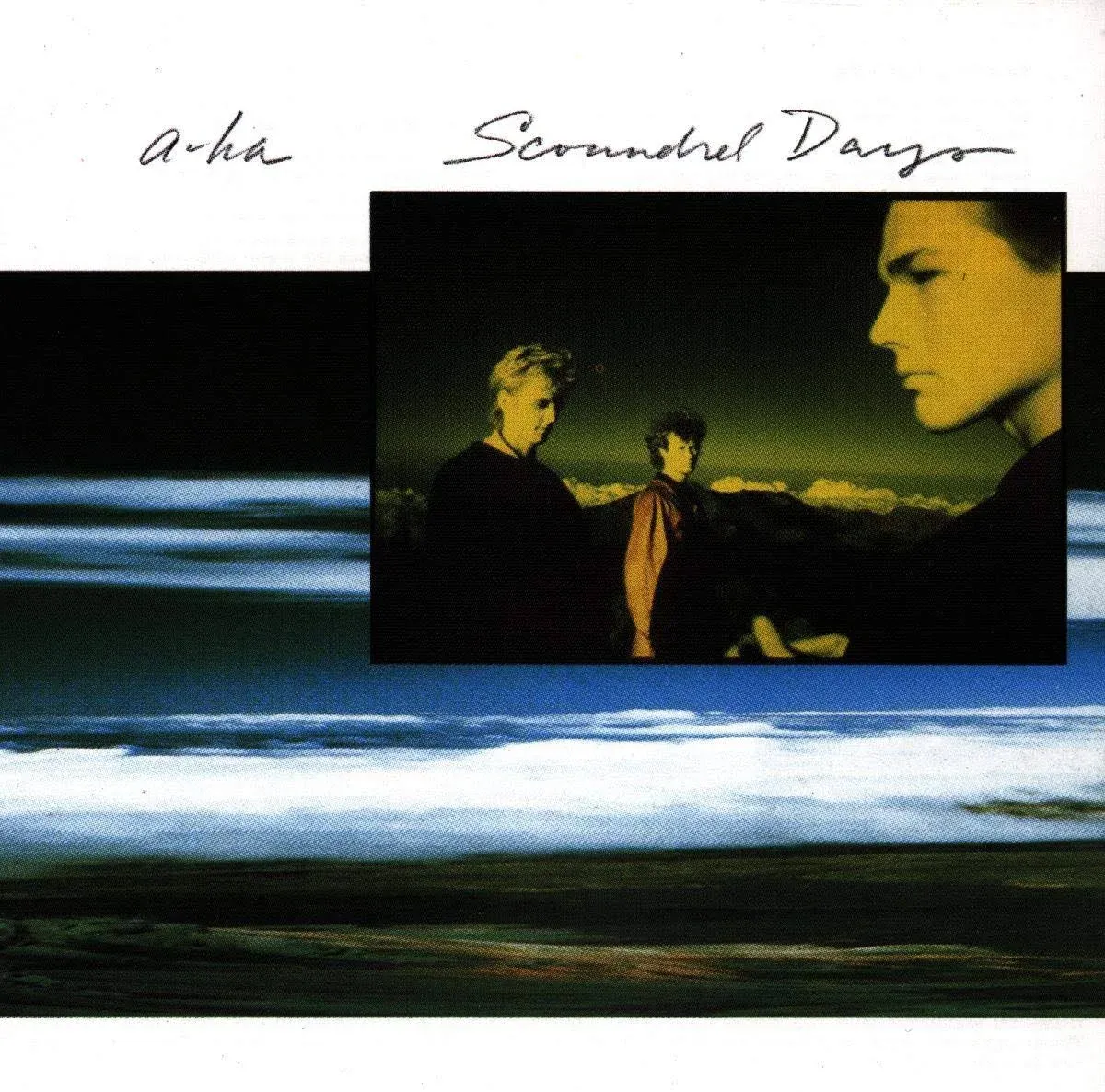 a-ha - Scoundrel Days By a-ha