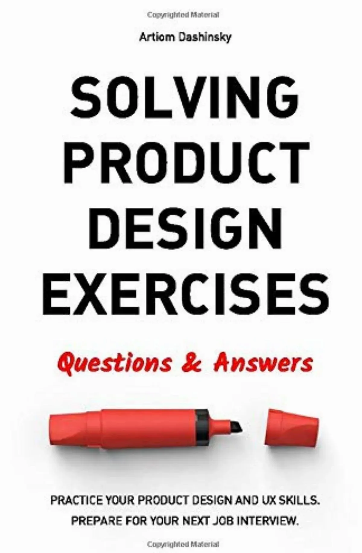 Solving Product Design Exercises: Questions & Answers [Book]