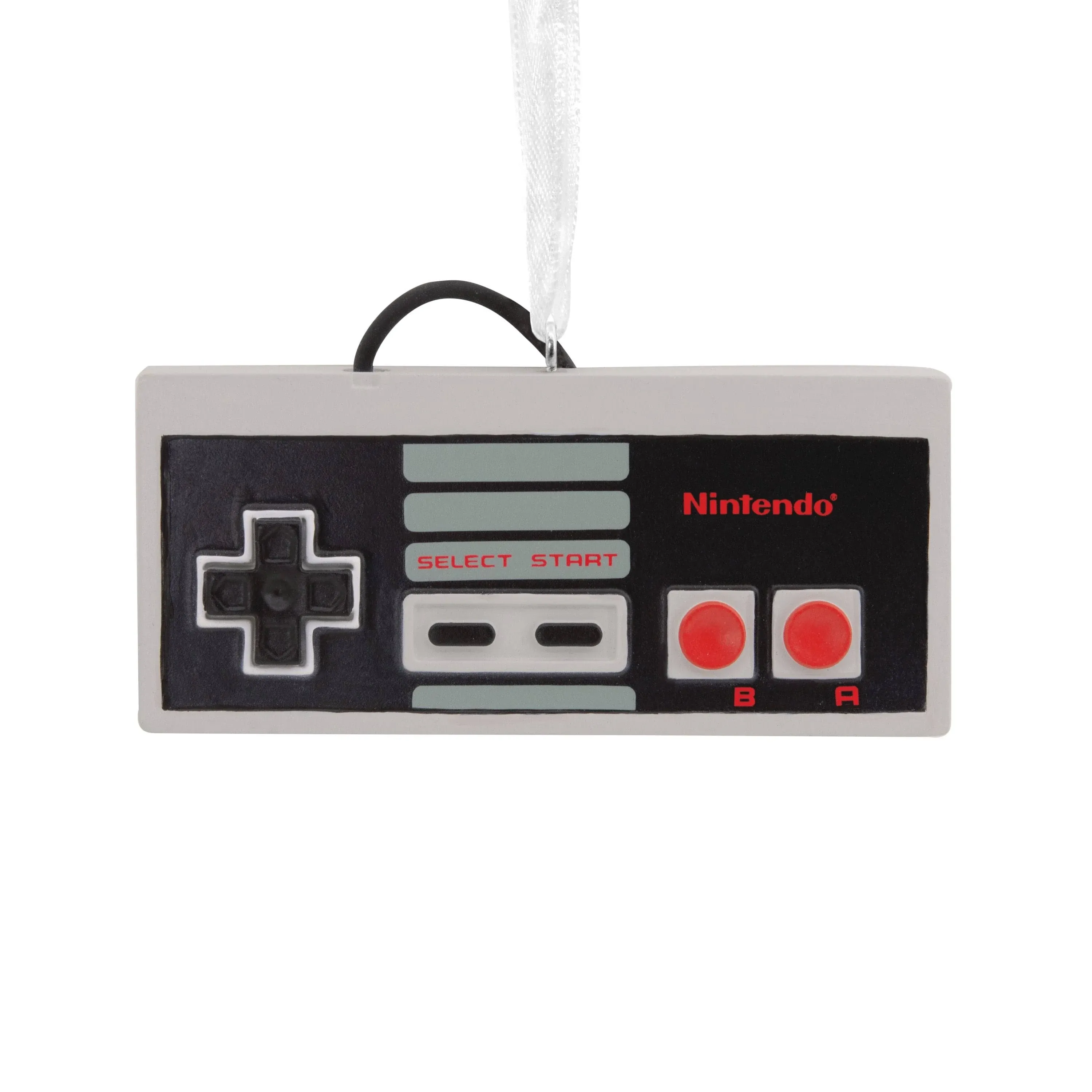 Hallmark NES Controller Christmas Ornament Nintendo System NIB 2021