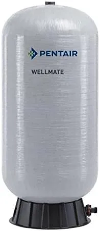 Wellmate WM-9 / WM0120QC Captive Air and Retention Fiberglass Tank, Quick Connect (29.5 gal / 112 LTR.)