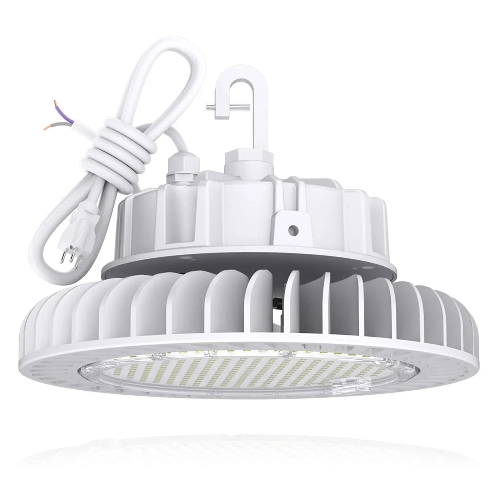 Hyperlite High Bay LED Lights 250W 35,000LM(140lm/w) 4000K CRI>80 1-10V Dimmable ...