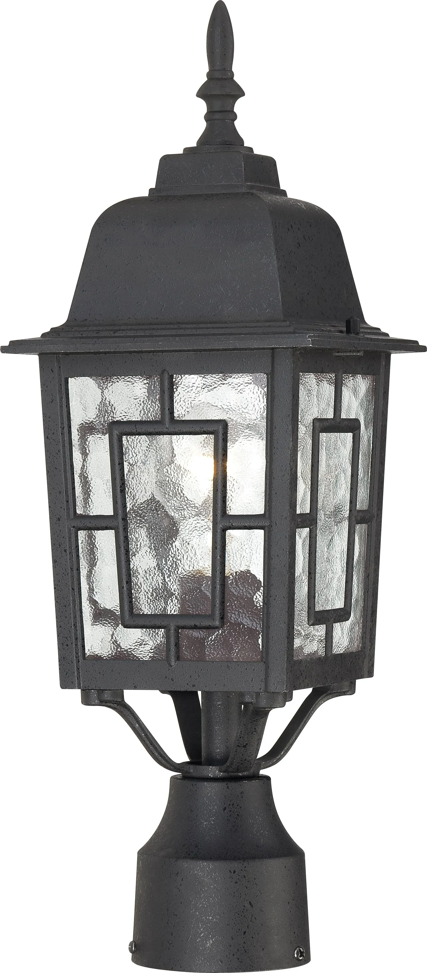 Nuvo Lighting Banyan 17" Outdoor Post Light