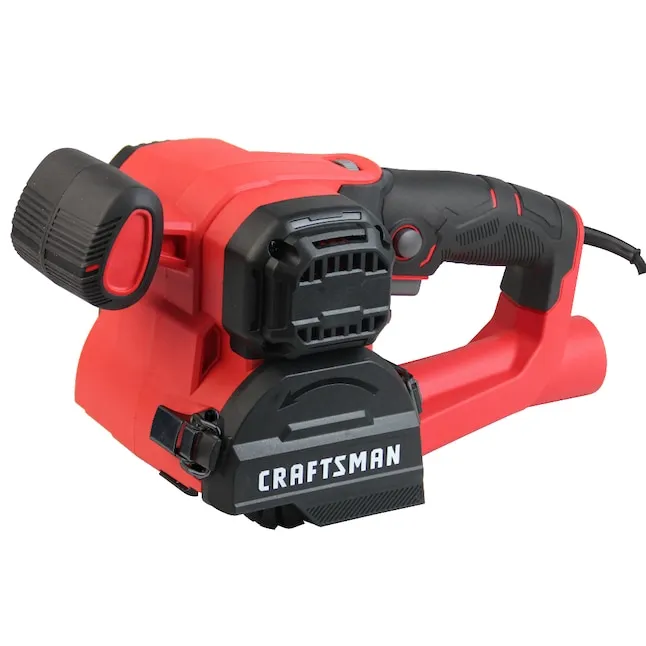 CRAFTSMAN Restorer 120 Volts 4-Amp Drum Corded Sander with Dust Management Rubber | CMXEQWX3232