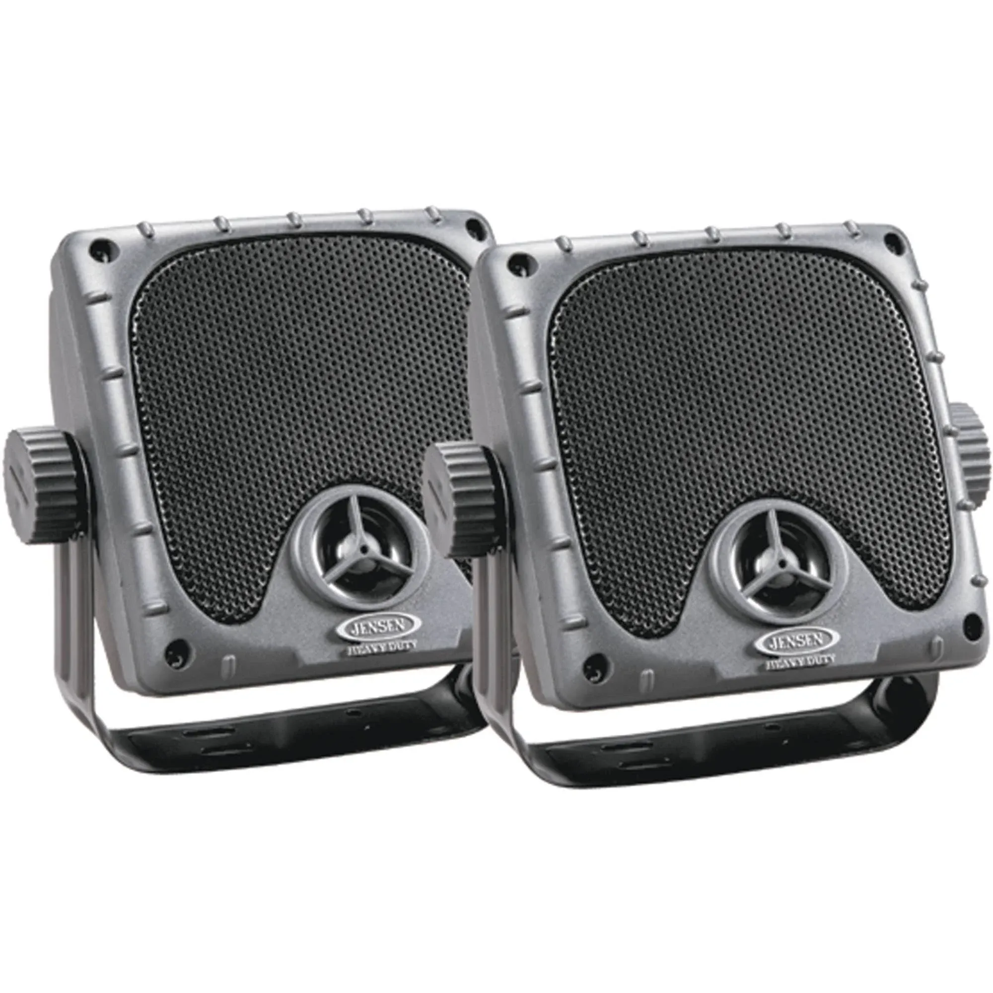 Jensen JXHD35 3.5in Mini Weatherproof Speakers