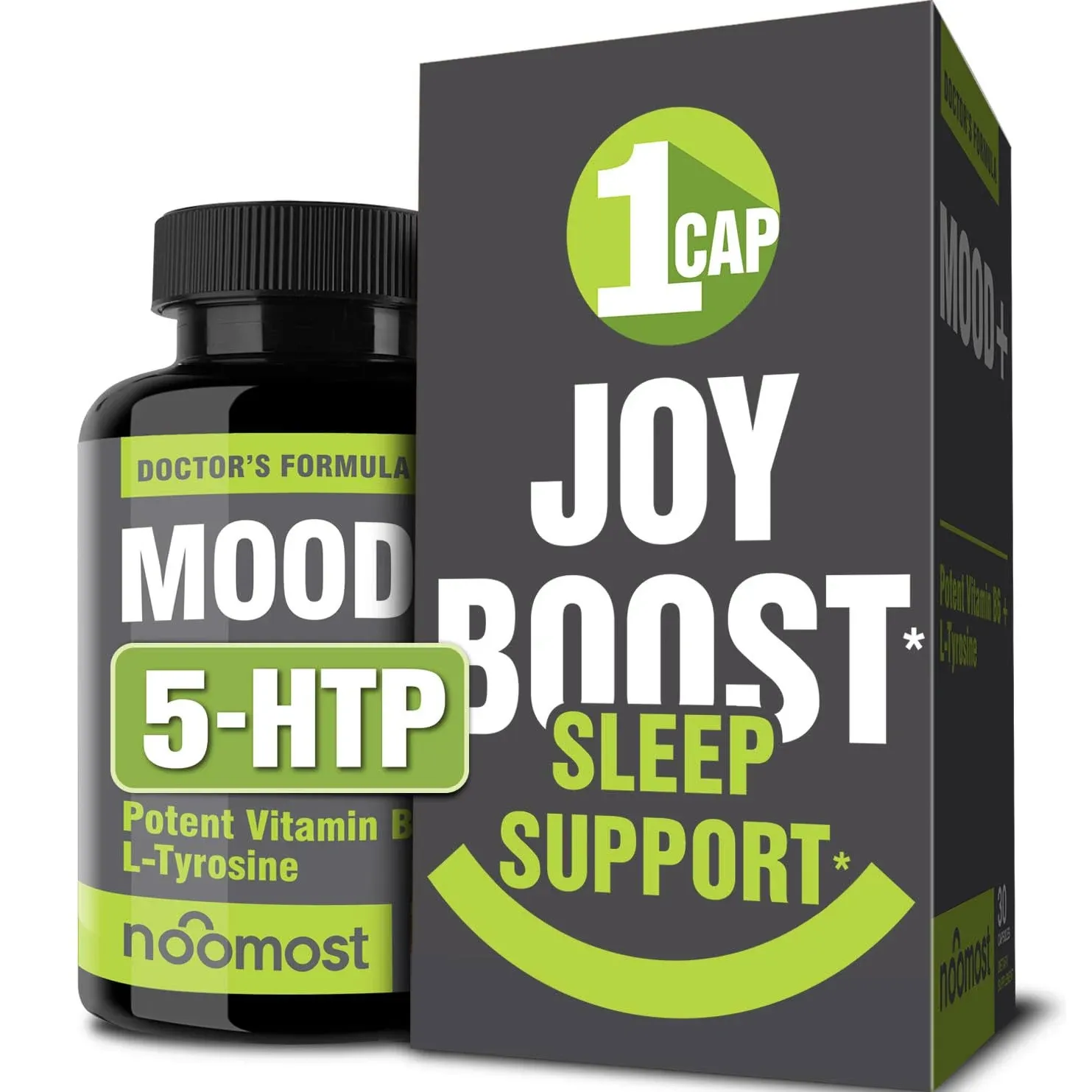 NooMost MOOD SUPPORT Doctor&#039;s Formula ~ Anxiety Sleep Support Mood ~ ALL NATURAL