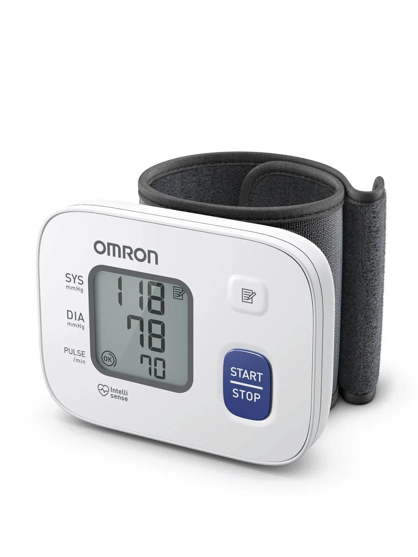 Omron - Wrist Blood Pressure Monitor RS2