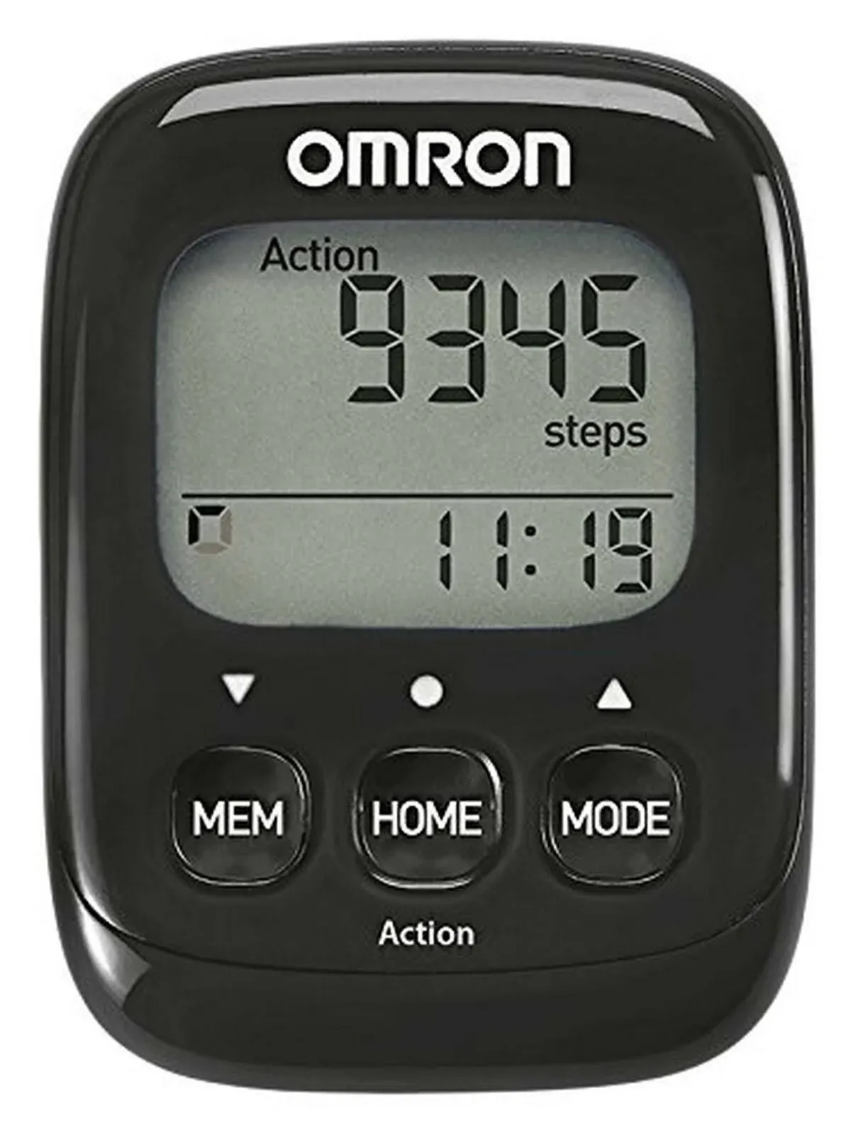 Omron Walking Style IV Step Counter (HJ-325EW)