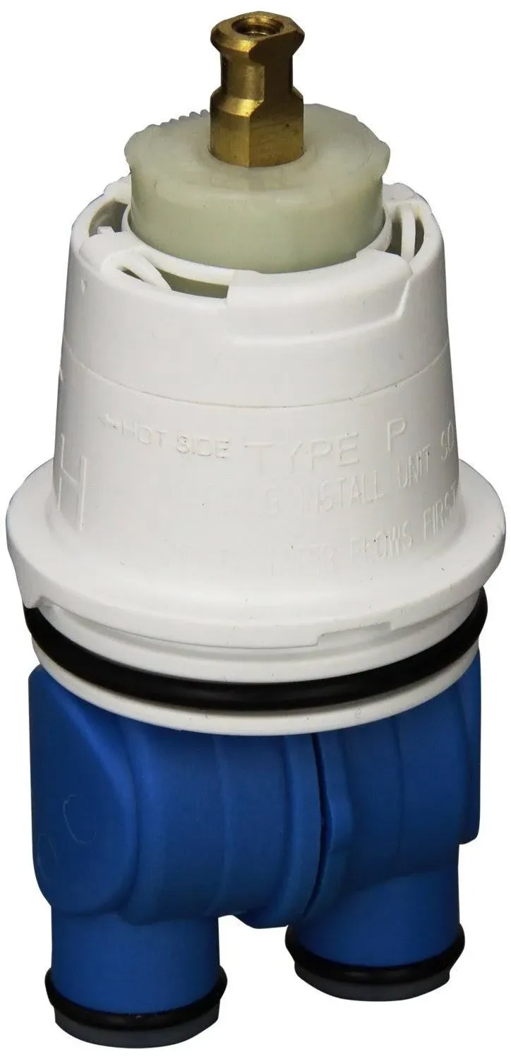 Delta Replacement Pressure Balance Cartridge for Tub and Shower Valves