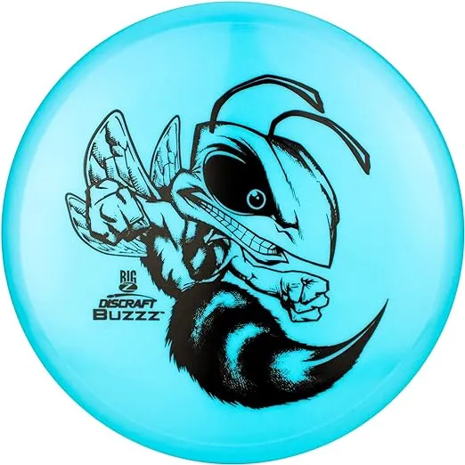 Discraft Big Z Buzzz 167-169 Gram Mid-Range Golf Disc