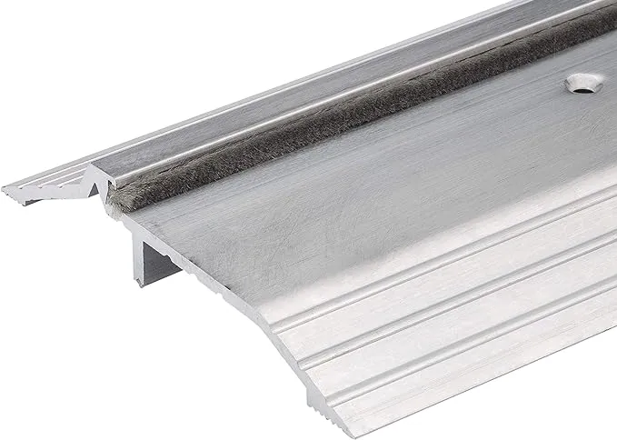 Commercial Grade Bumper Threshold 5 inch Wide 7/8 inch High (3 ft [36 inch] Long)