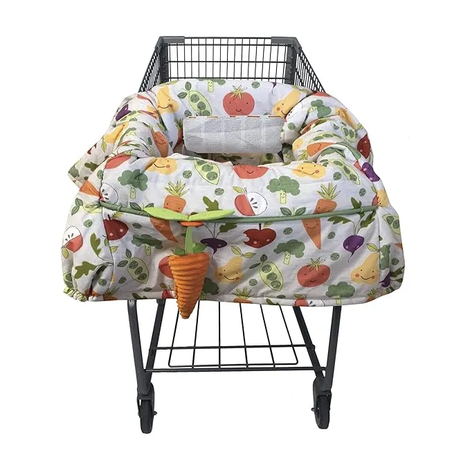 boppy Shopping Cart &amp; High Chair Cover / NEW