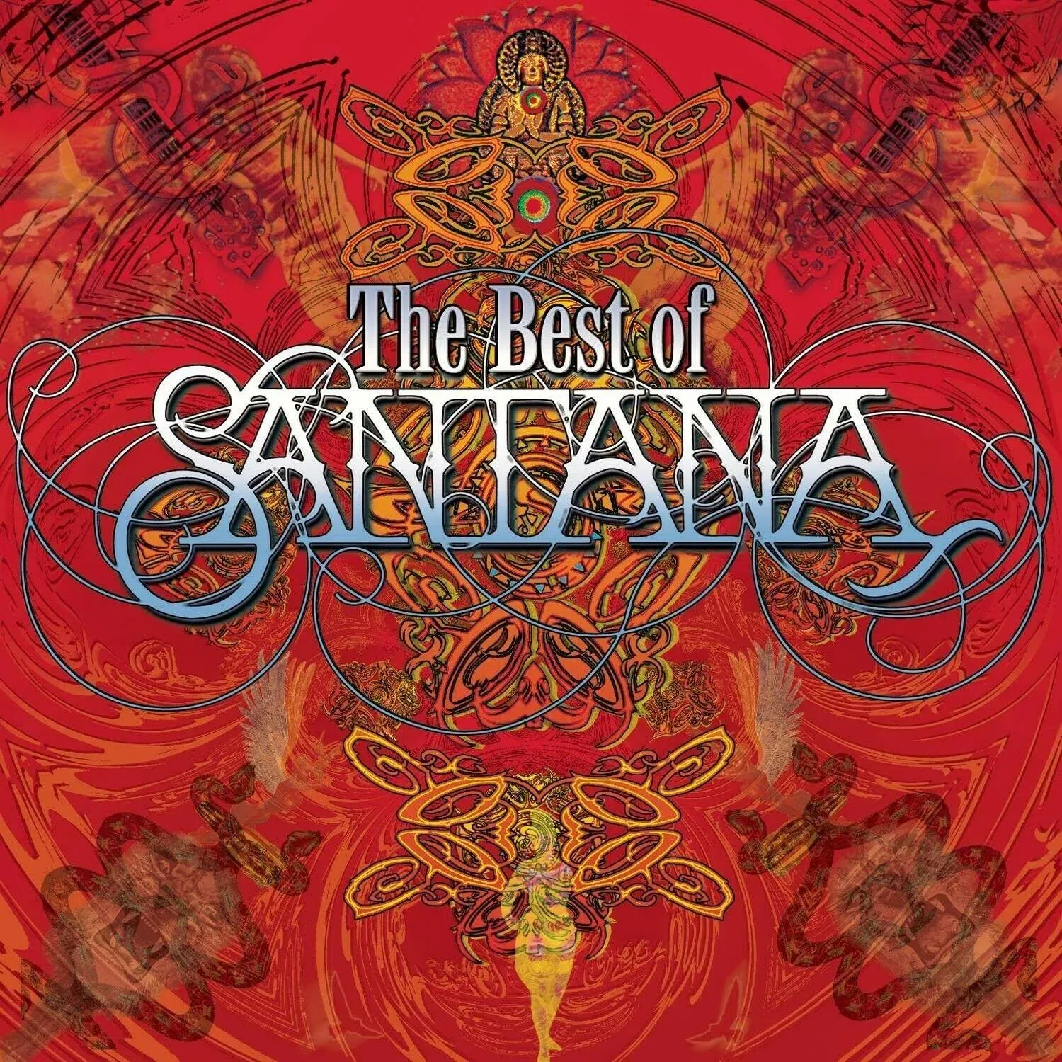 Santana - Best of - CD