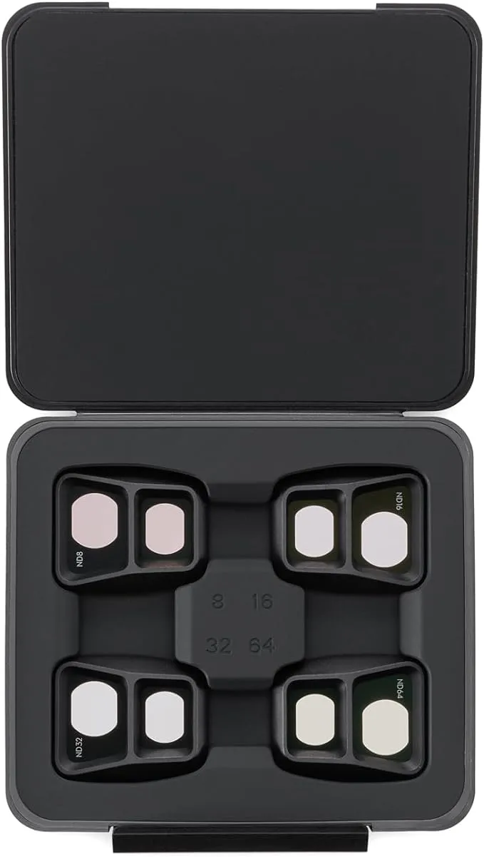 DJI Air 3 ND Filters Set (ND8/16/32/64)