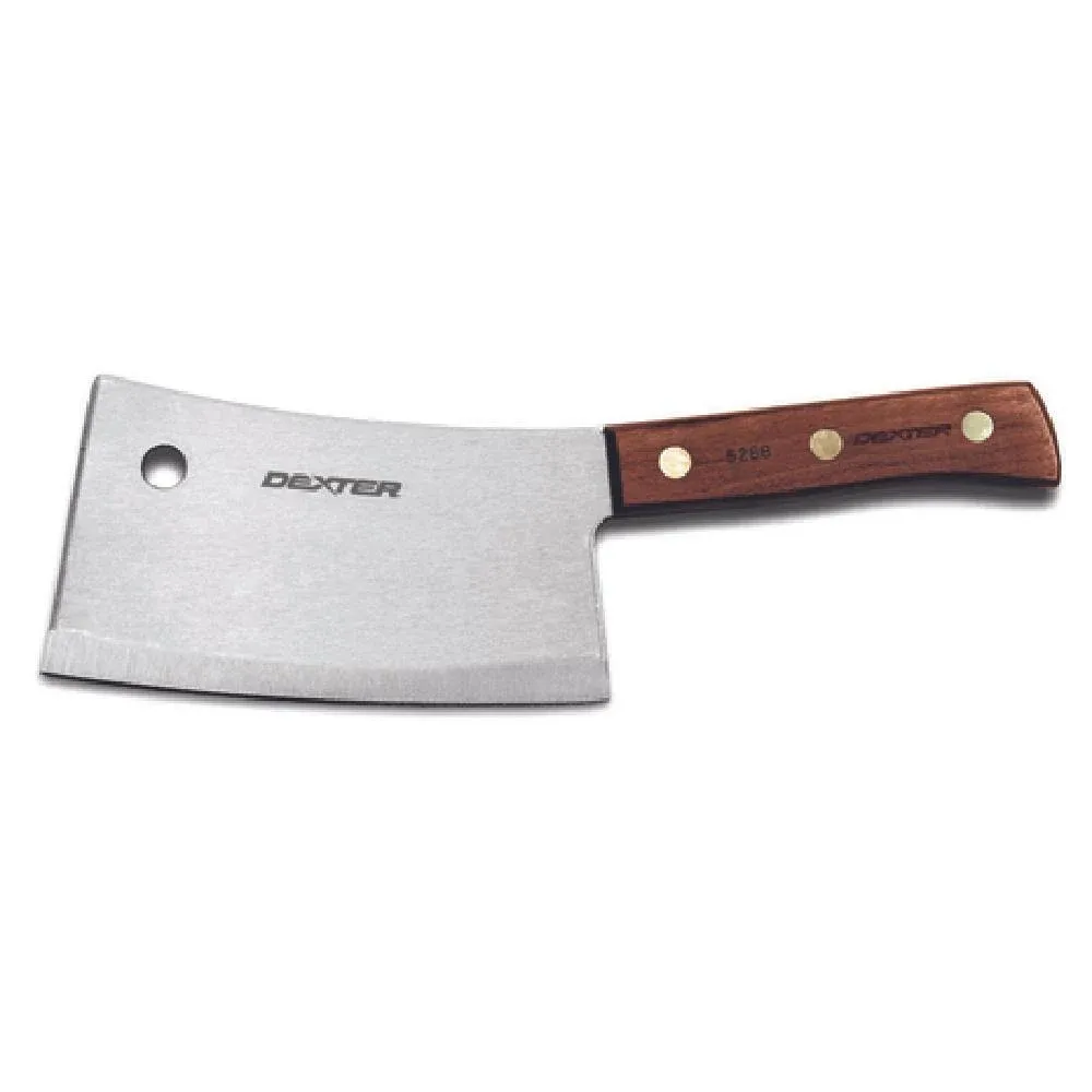 Dexter Russell S5288 8-Inch Heavy-Duty Cleaver