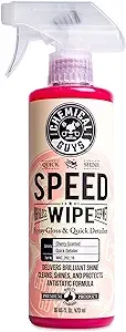 Chemical Guys Speed Wipe Quick Detailer