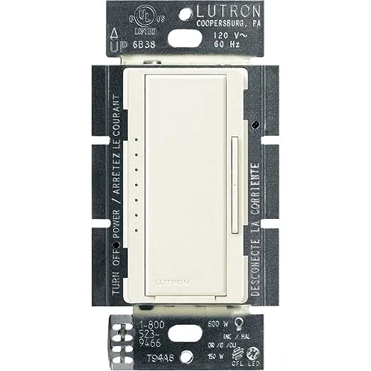 Lutron Maestro Dimmer