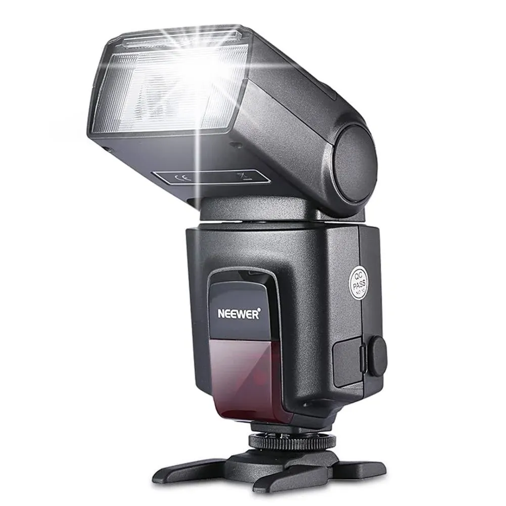 Neewer TT560 Manual Flash