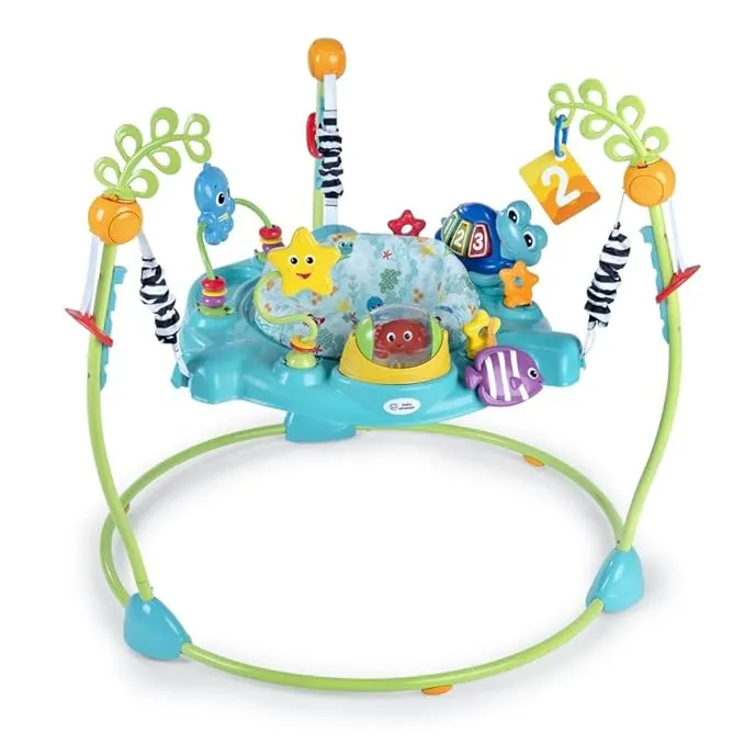 Baby Einstein - Neighborhood Symphony Activity Jumper