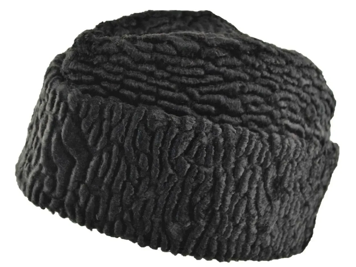 Broner Men's Furry Diplomat Persian Hat