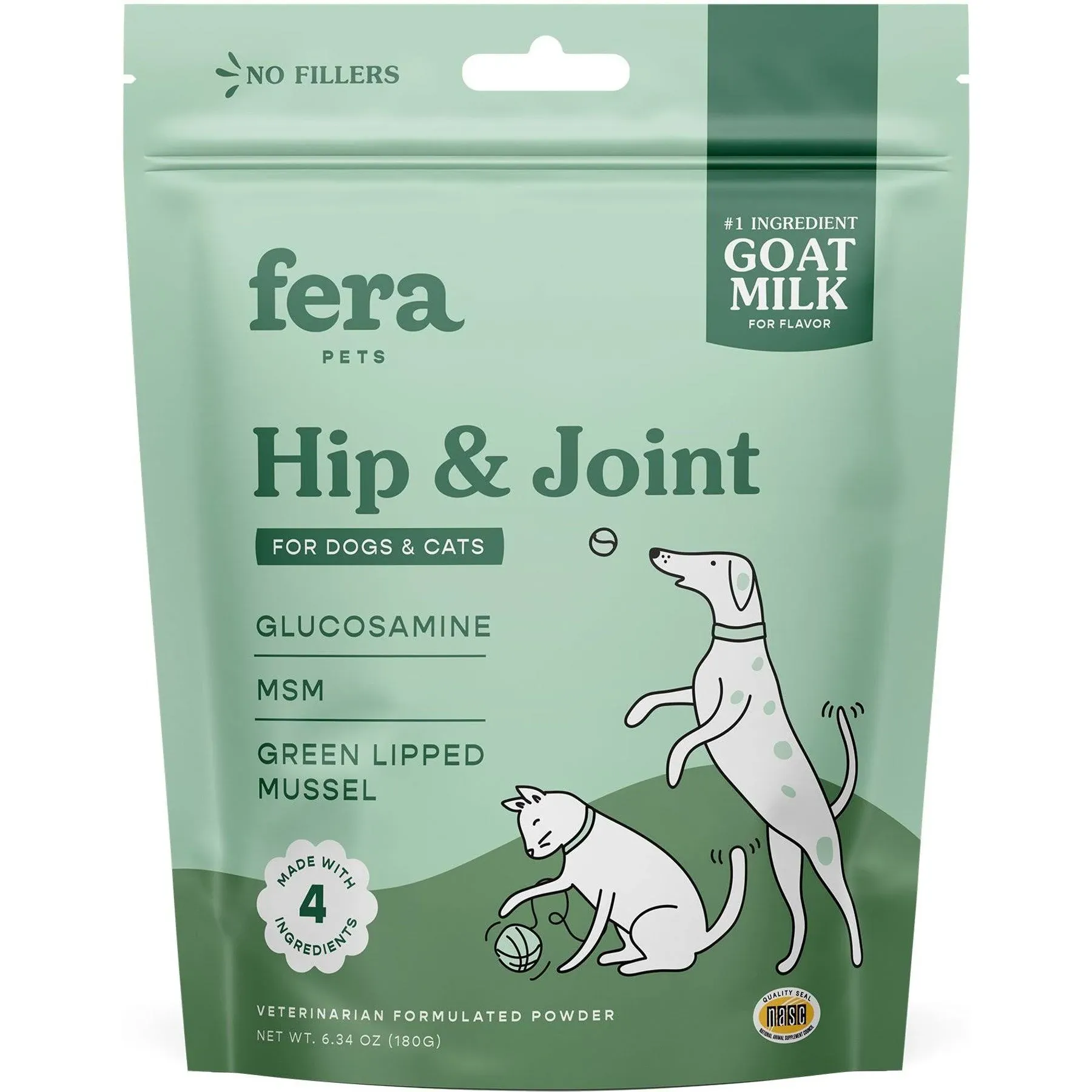 Hip + Joint Goat Milk