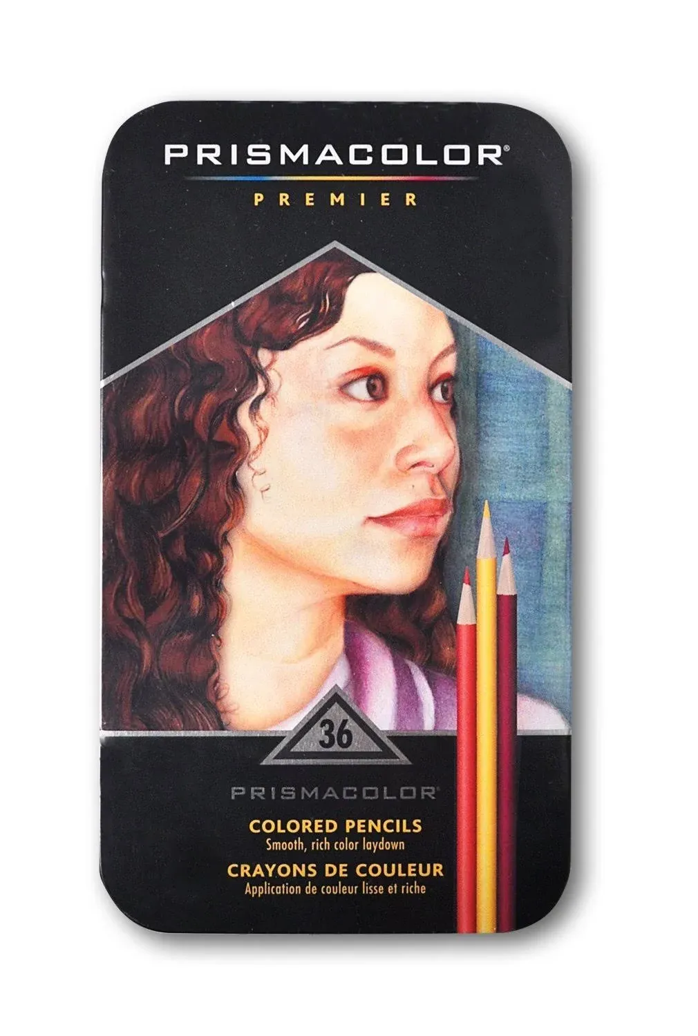 Prismacolor Premier Colored Pencils 36