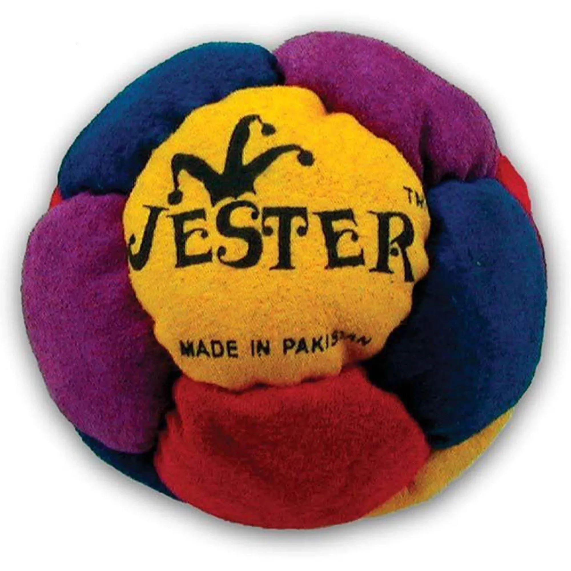 Adventure Trading - Jester Footbag Blister Pack