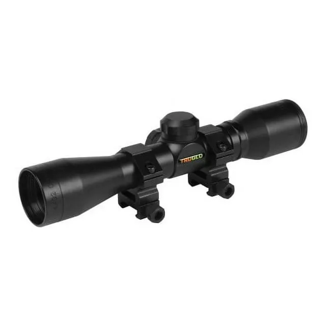 Truglo 4x32 Compact Crossbow Scope