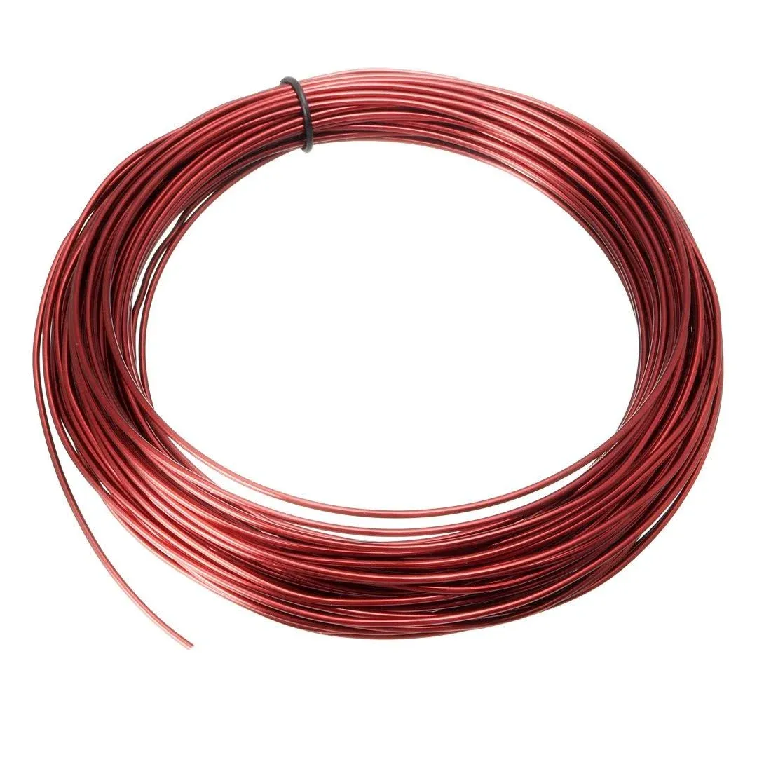 uxcell 1.25mm Dia Magnet Wire Enameled Copper Wire Winding Coil 33ft Length Widely Used for Transformers Inductors