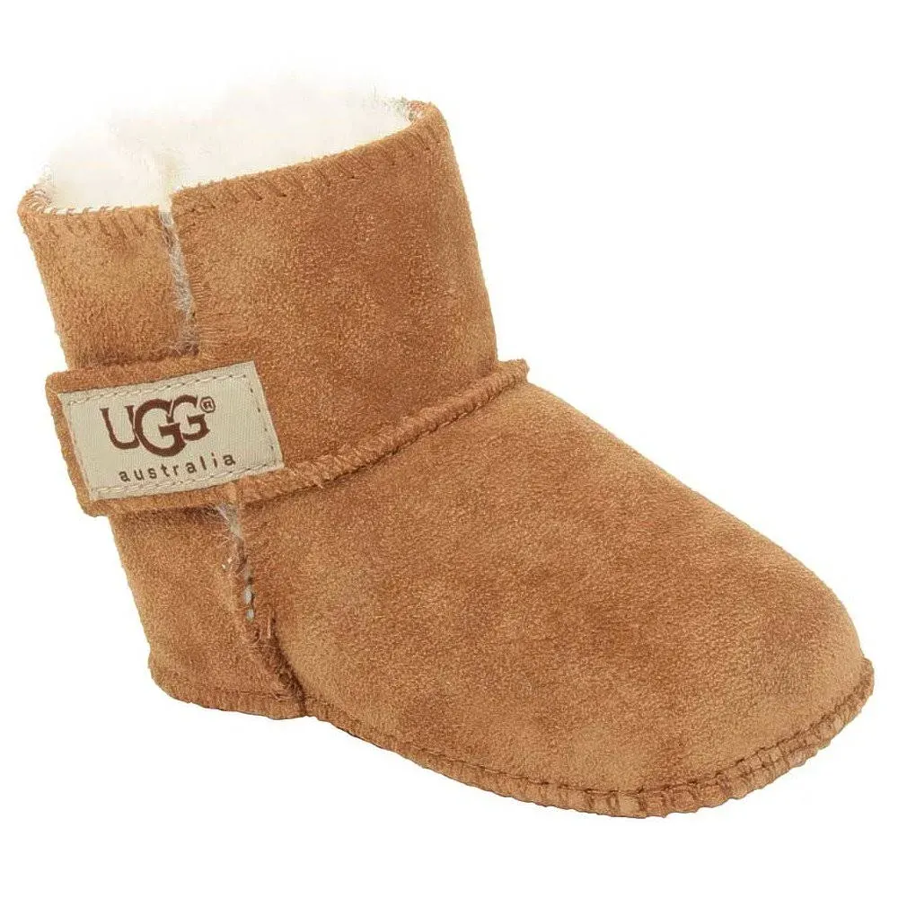 Ugg Australia Baby's Erin Bootie - Chestnut Small (0-9 Months)