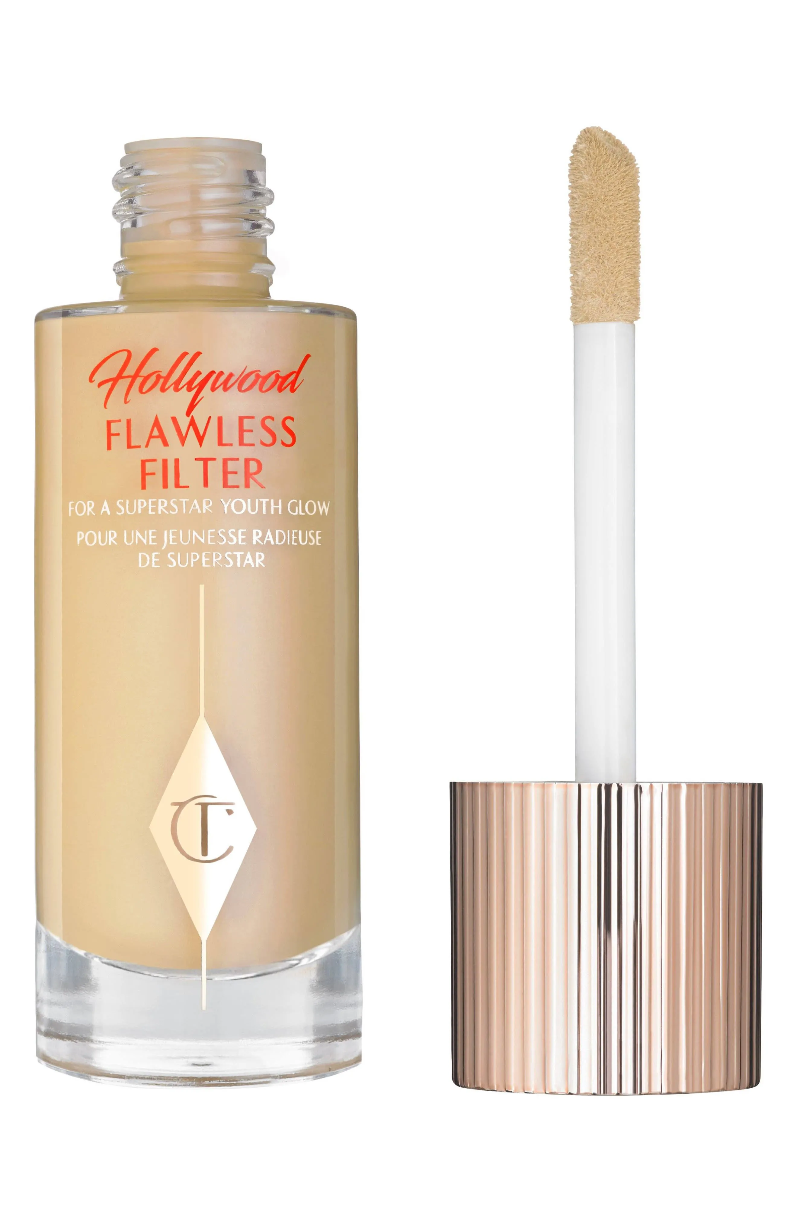 Charlotte Tilbury Hollywood Flawless Filter - 4 Medium