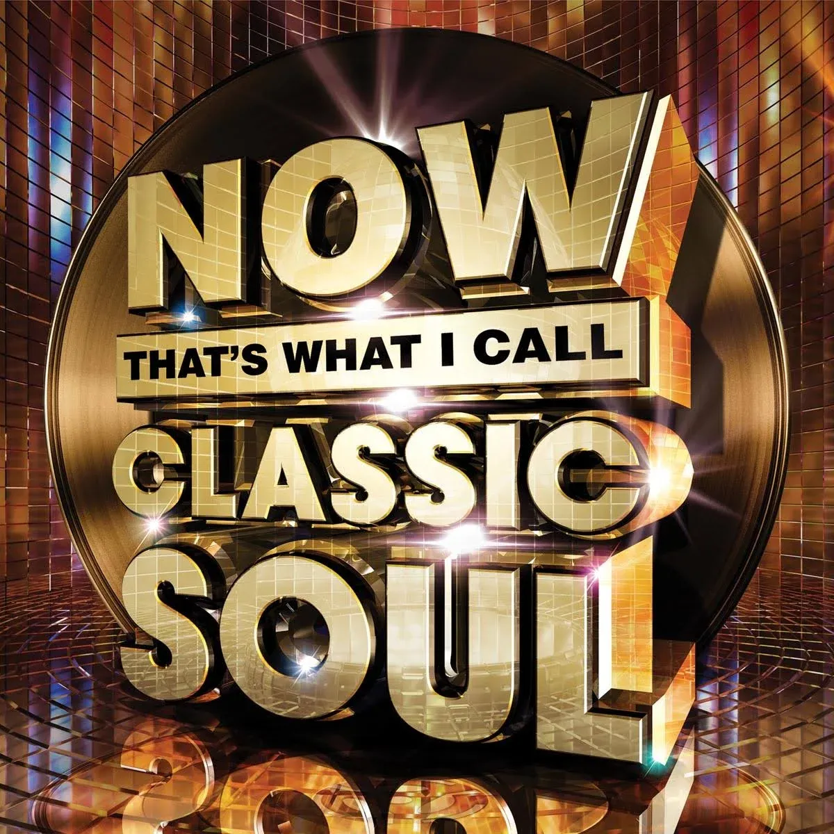 Now That&#039;s What I Call Classic Soul -  CD X3VG The Fast Free Shipping