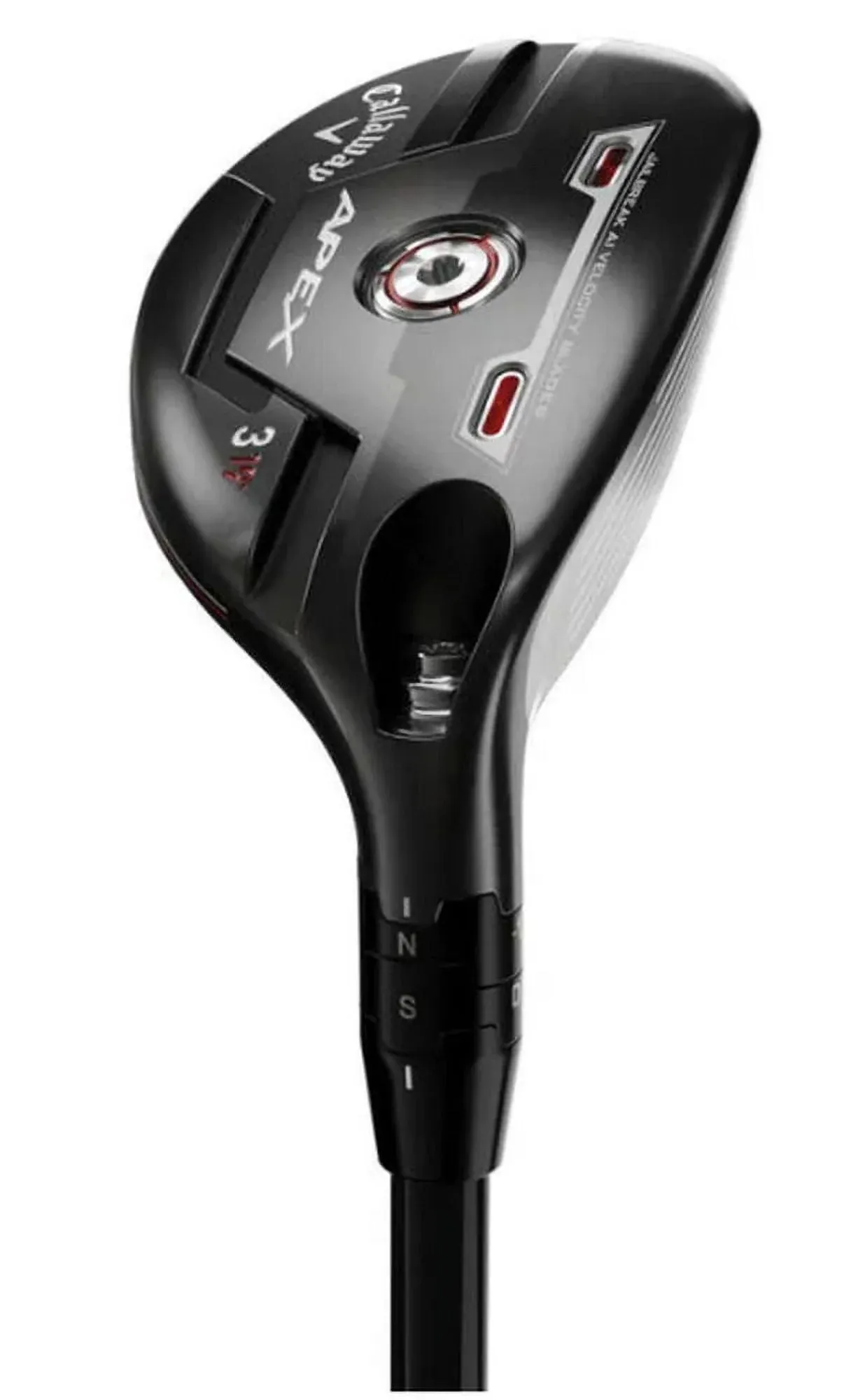 Callaway (21) Apex Hybrid