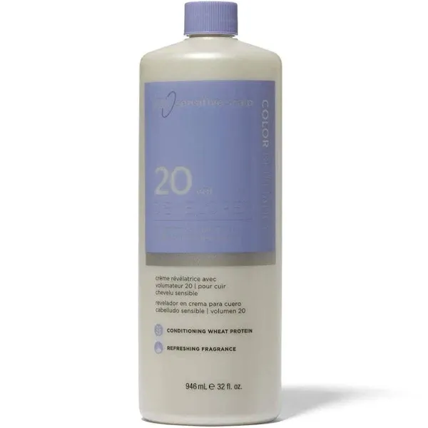 Ion Sensitive Scalp Creme Developer