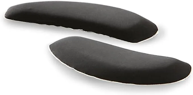 "Dr. Rosenberg's Instant Arches Sandal Arch Supports, Black"