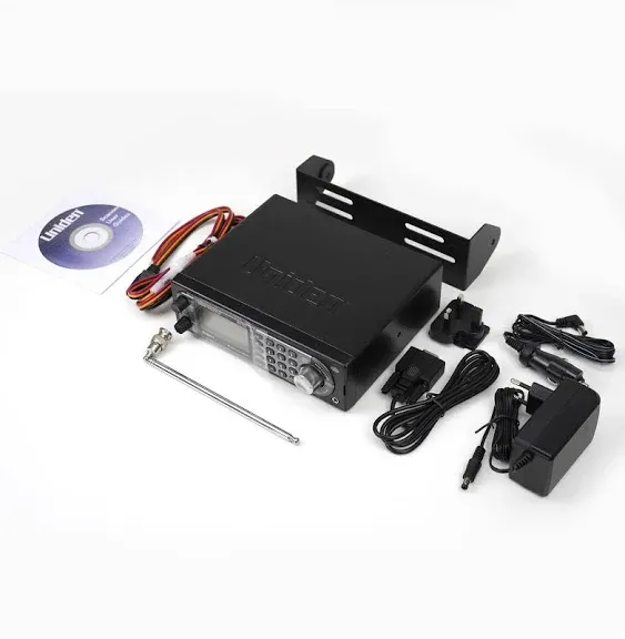 Uniden BCT15X GPS-Enabled Scanner Trunk Tracker III