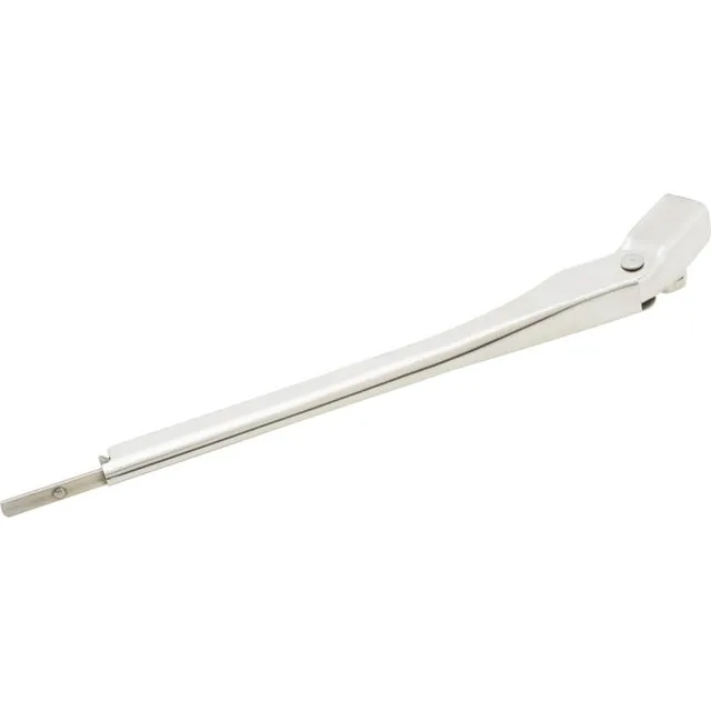 Replacement Windshield Wiper Arm with 9 Inch Push-On Blade