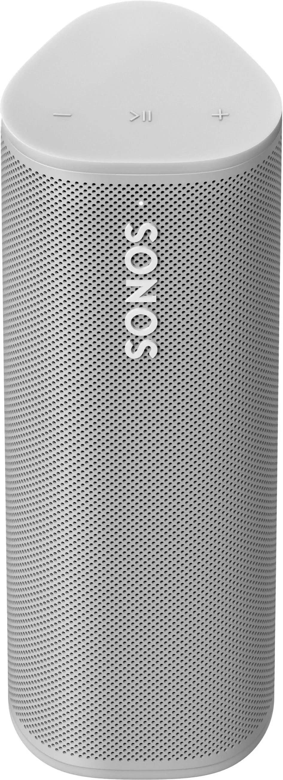 Sonos - Roam SL Portable Bluetooth Wireless Speaker - Lunar White