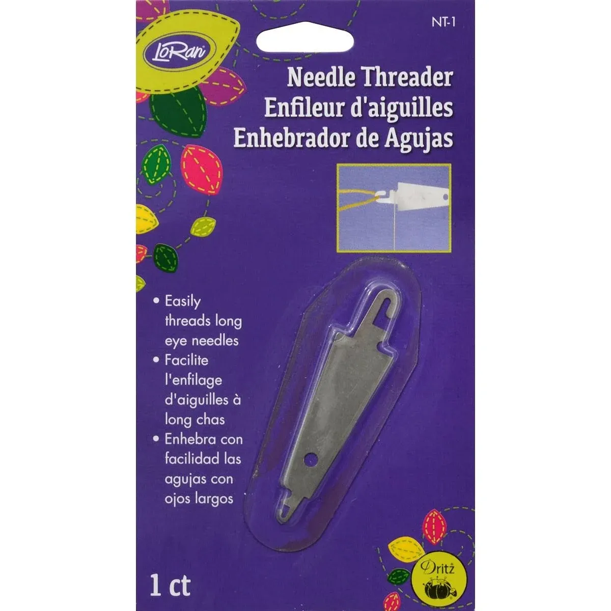 Loran Needle Threader