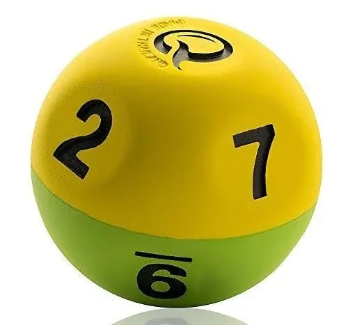 Qball Pro - Reaction Ball - World&#039;s Fastest Trainer! - Now Lighter - More