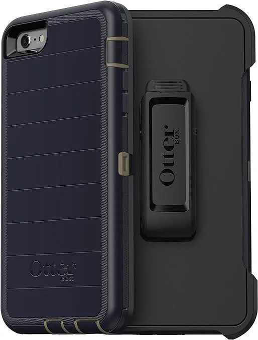 OtterBox DEFENDER SERIES Case & Holster for iPhone 6 Plus / 6S Plus - Dark Lake