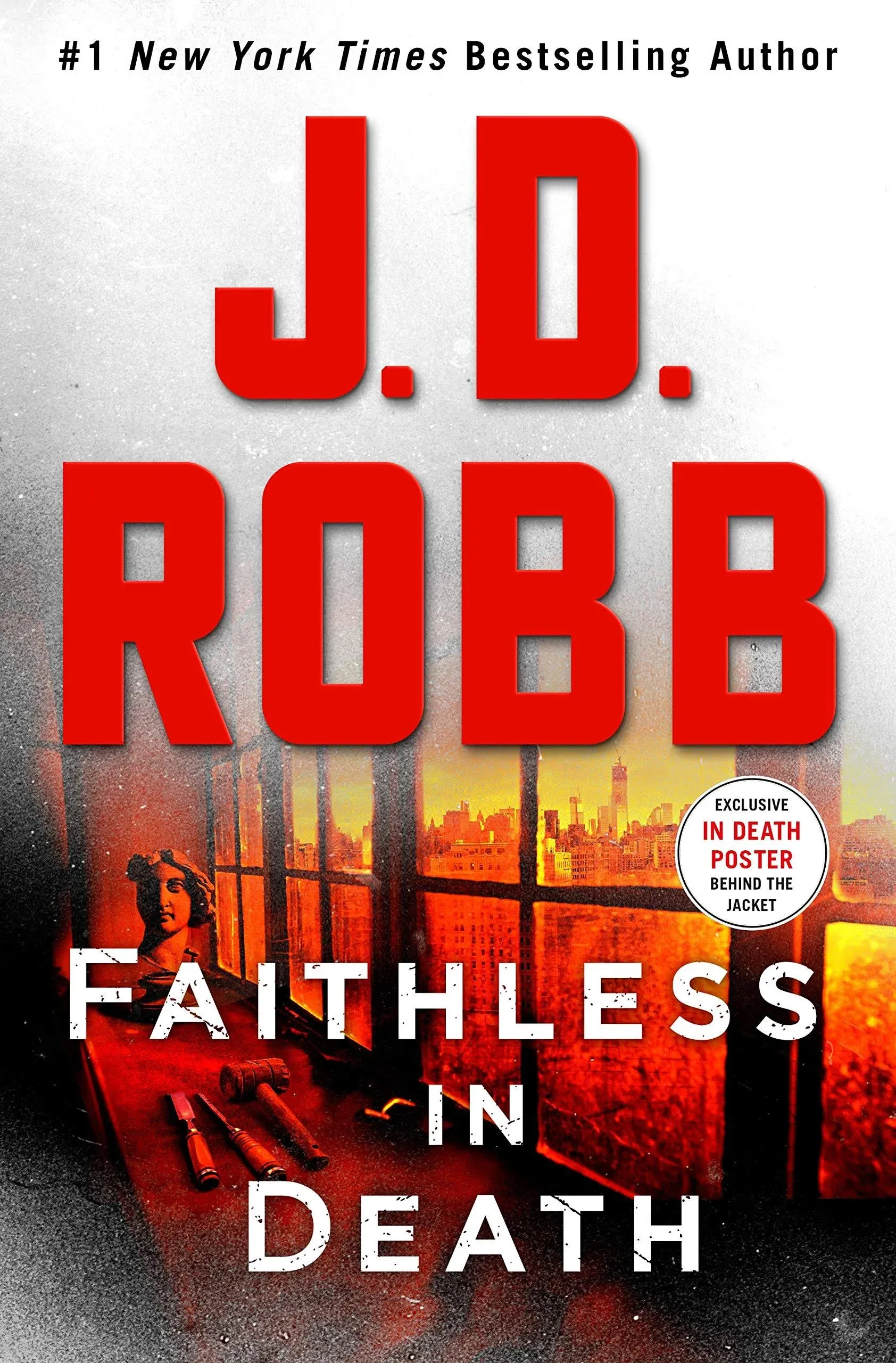 Faithless in Death: An Eve Dallas Novel [Book]