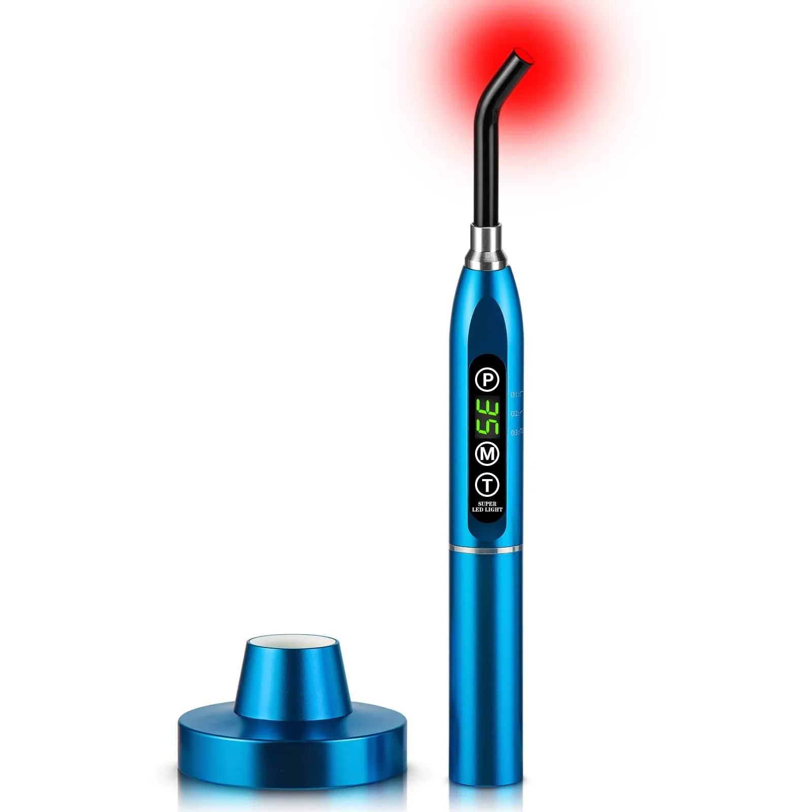 Red Light Therapy Cold Sores Treatment&Fever Blister,Canker Sore Mouth Sore Relief