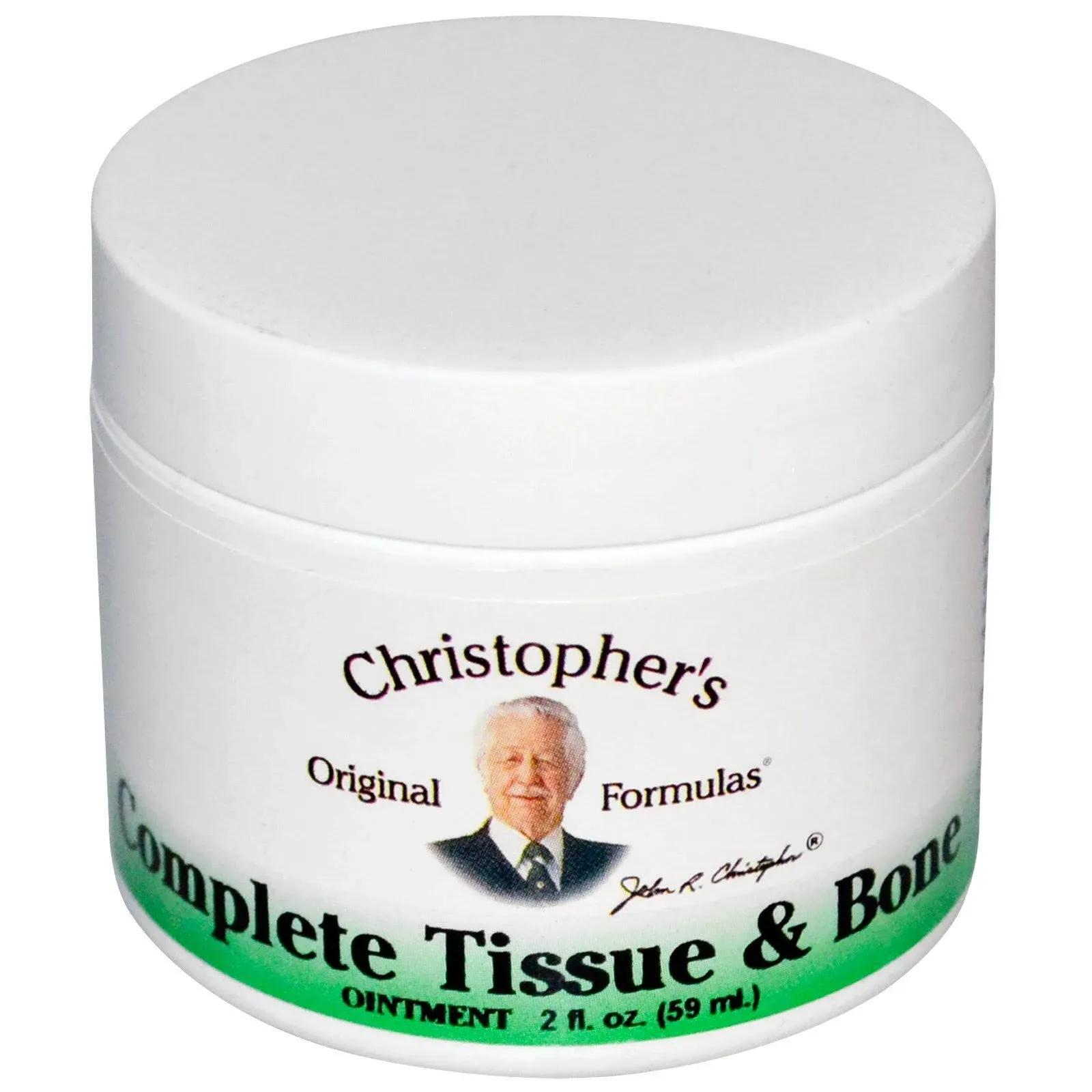 Christopher's Complete Tissue Bone Ointment