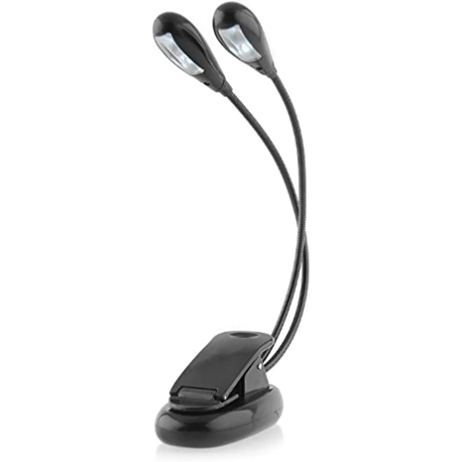 Soarun Music Stand Light/Led Book Reading Light/USB and Battery Operated