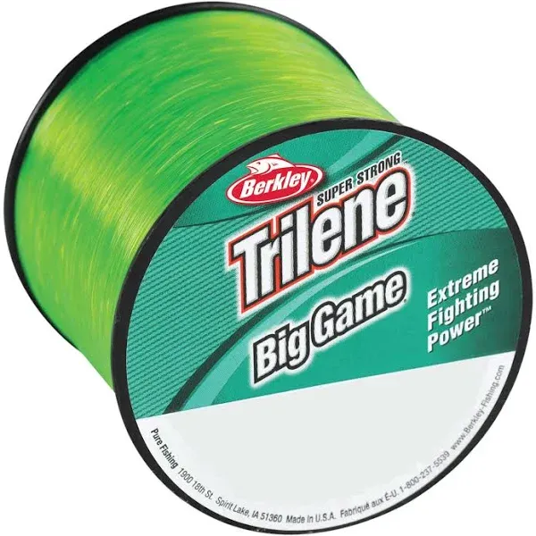 Berkley Trilene Big Game Mono Leaders