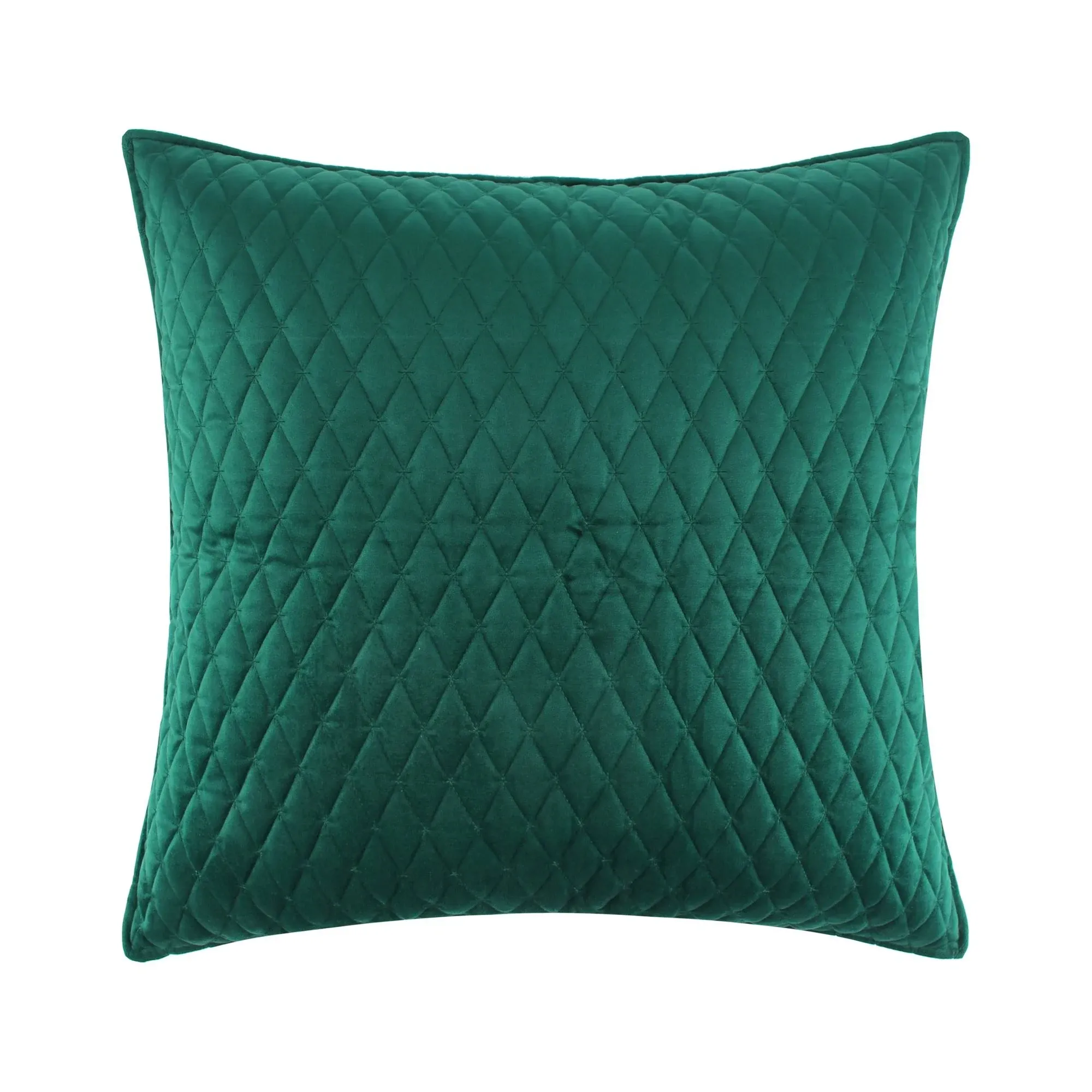 Levtex Empire Velvet Green