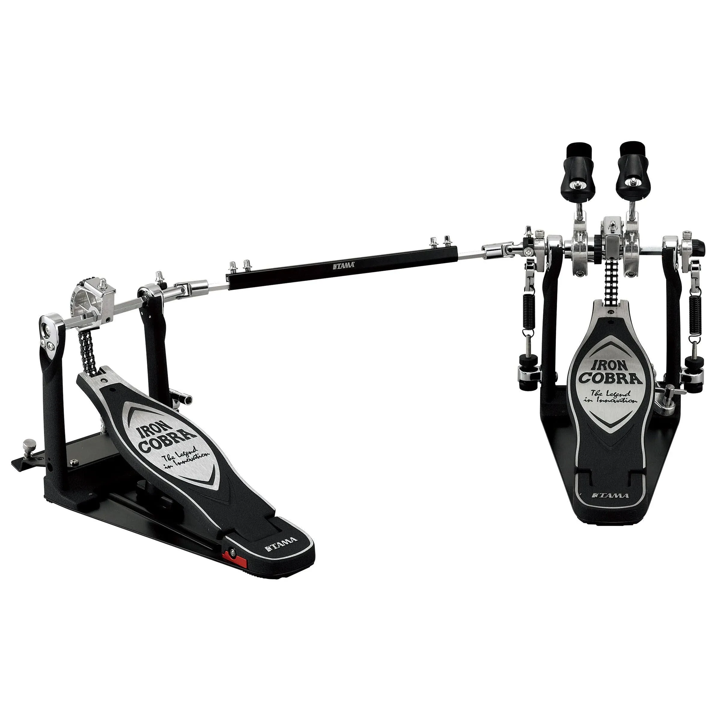 Tama HP900RWN Iron Cobra 900 Series Rolling Glide Double Bass Drum Pedal | Reverb